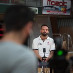 Interview de Sébastien