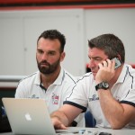 Les coachs restent au boulot
