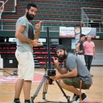 Nos 2 barbus !
