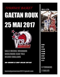 AFFICHE TOURNOI