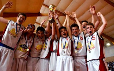 Champion Région U13M