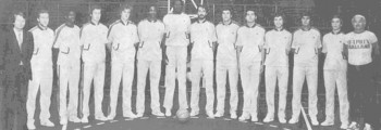 1976: Première Coupe d’Europe