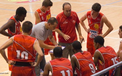 Quimper – VCB : la réaction de Freddy Massé