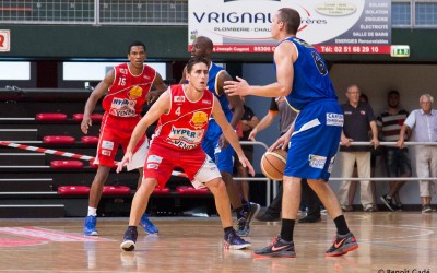 Interview : Benjamin THOMAS