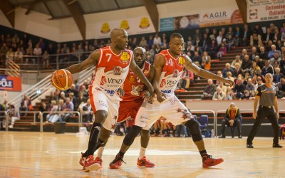 VCB – Tarbes-Lourdes : Les photos