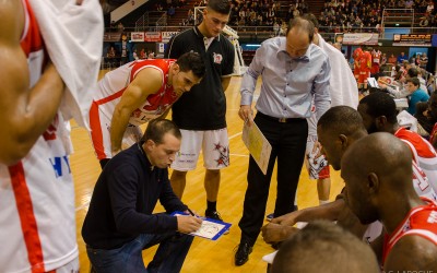 ADA Blois – VCB : La réaction du coach