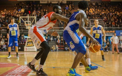 VCB – La Rochelle : Les photos