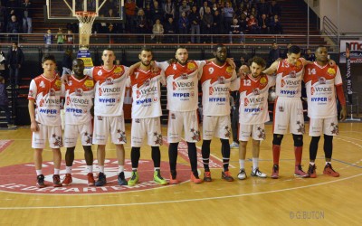 VCB – Chartres : Les photos