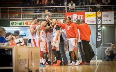 VCB – Angers BC : Les photos