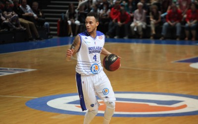 Xavier Gaillou : nouveau joueur du VCB