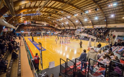 VCB – Aix-MAurienne : les photos