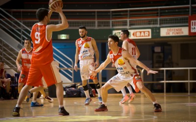 N3 VCB-Bressuire : Les photos