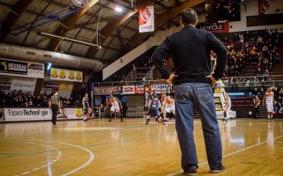 VCB – JSA Bordeaux : les photos