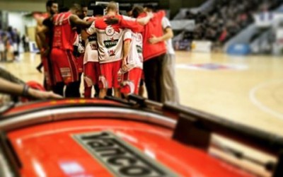 Retransmission Angers BC – VCB