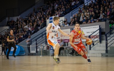 Angers-VCB : les photos