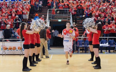 Billeterie VCB-St Chamond