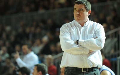 Philippe Namyst Coach du VCB