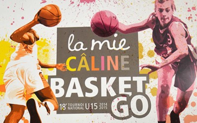 Tournoi La Mie Câline Basket Go