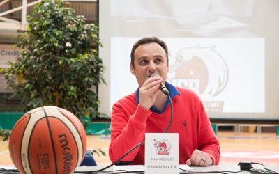 Arrêt de la saison – Interview Julien Menuet