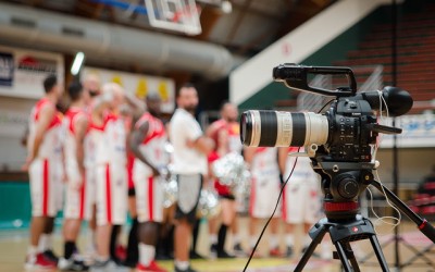 Behind the scene – Media Day