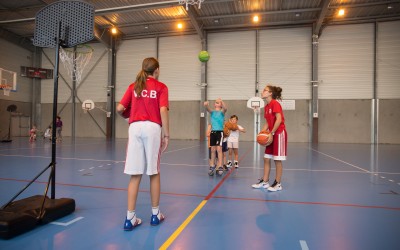 Reprise des entraînements ‘ENFANTS’
