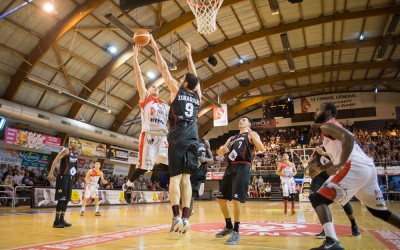 Résumé VCB/St Chamond