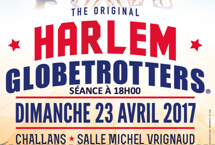 HARLEM GLOBETROTTERS