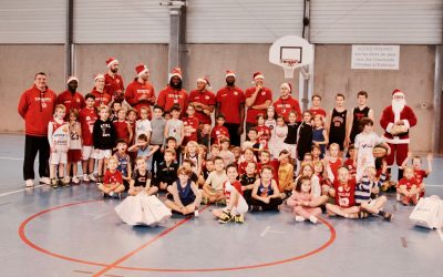 NOËL ÉCOLE DE BASKET