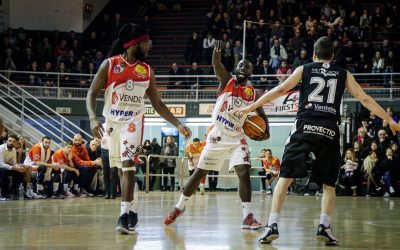 VCB-Rennes : le résumé