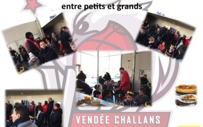 Galette des Rois et Reines du VCB