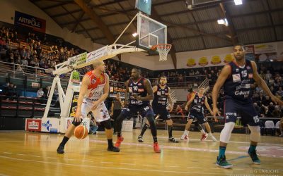 VCB-Lorient : le résumé