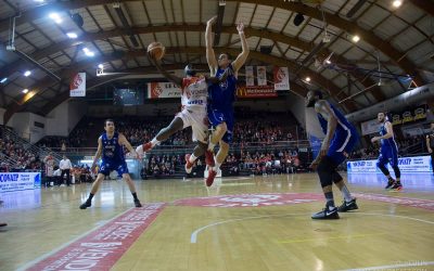 VCB-Quimper : le résumé