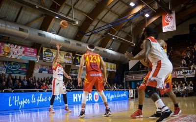 VCB-Union Tarbes/Lourdes : le résumé