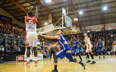 VCB – Caen : le résumé