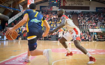 Manche 3 VCB-Rueil : le résumé