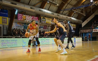 Jordan BARHAM première recrue