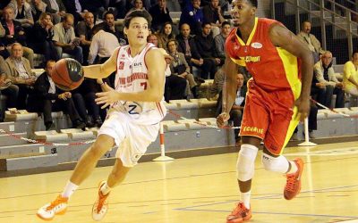 Paul TURPIN nouvelle recrue au VCB