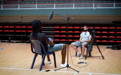 Au calme avec Dominique GENTIL (interview)