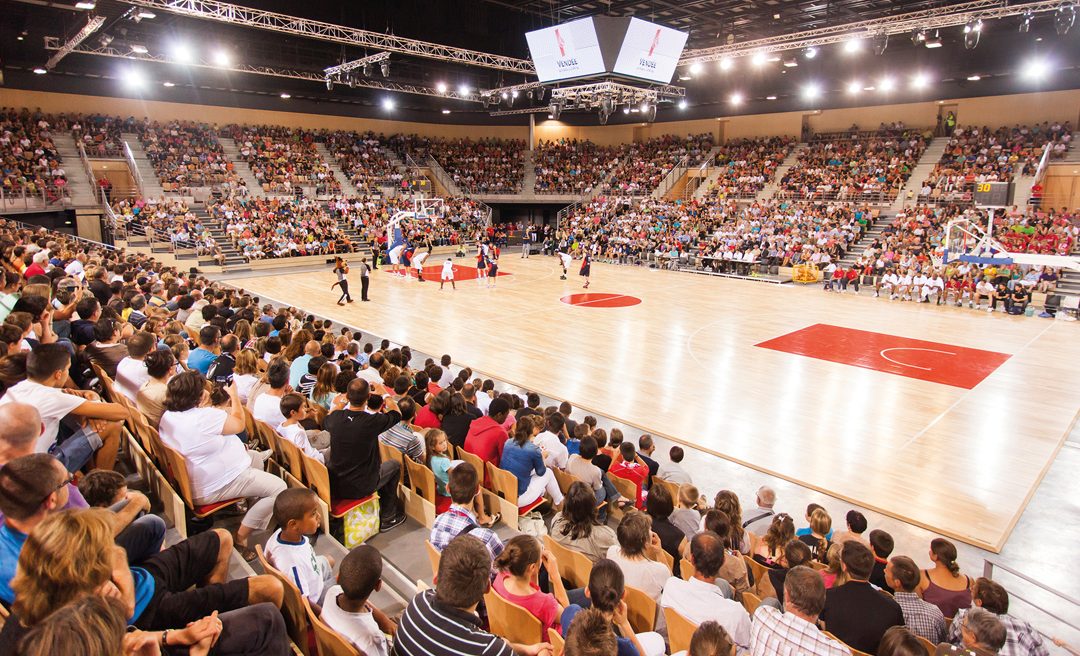 Supporters du Vendée Challans Basket - Vendée Challans Basket