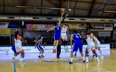 VCB – Centre Fédéral… le résumé du match