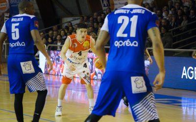 Antoine DUDIT rebondit à Marseille