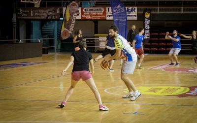 TOURNOI 3×3 DES PARTENAIRES