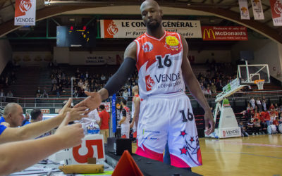 le VCB se sépare de Deshawn PAINTER