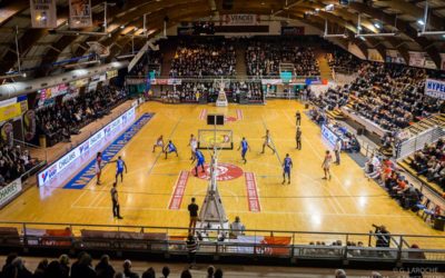 Jauge réduite pour le match VCB – KAYSERSBERG