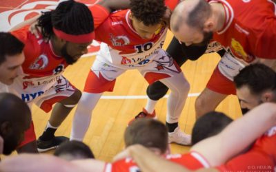 VCB-Lorient le résumé