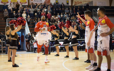 PLAY OFFS – Interview Steffon Bradford
