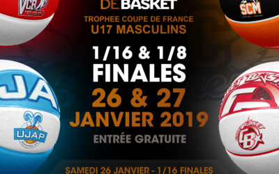 16ème de finale de Coupe de France U17M
