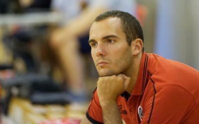 Morgan BELNOU nouvel assistant