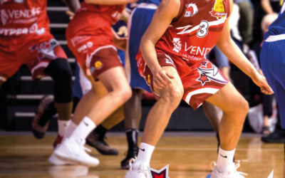 Premier tournoi 3×3 organisé par le VCB!