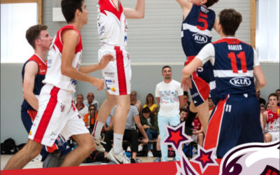 Camp Basket VCB